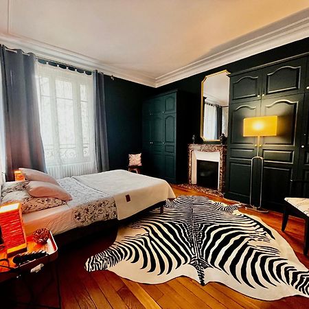 Superbe Appartement Belifontain Coeur De Ville Fontainebleau Ngoại thất bức ảnh