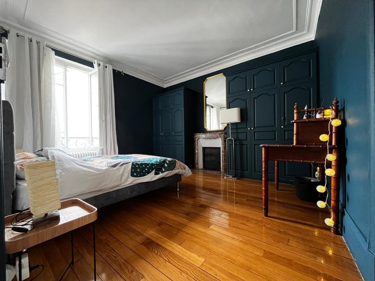 Superbe Appartement Belifontain Coeur De Ville Fontainebleau Ngoại thất bức ảnh