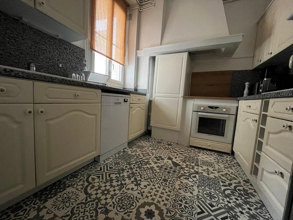 Superbe Appartement Belifontain Coeur De Ville Fontainebleau Ngoại thất bức ảnh