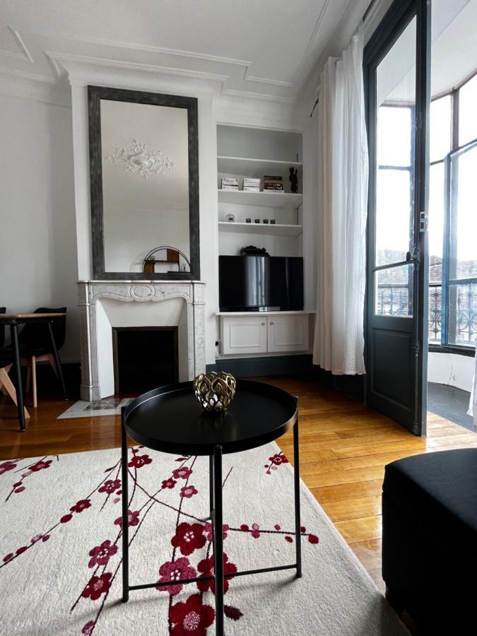 Superbe Appartement Belifontain Coeur De Ville Fontainebleau Ngoại thất bức ảnh