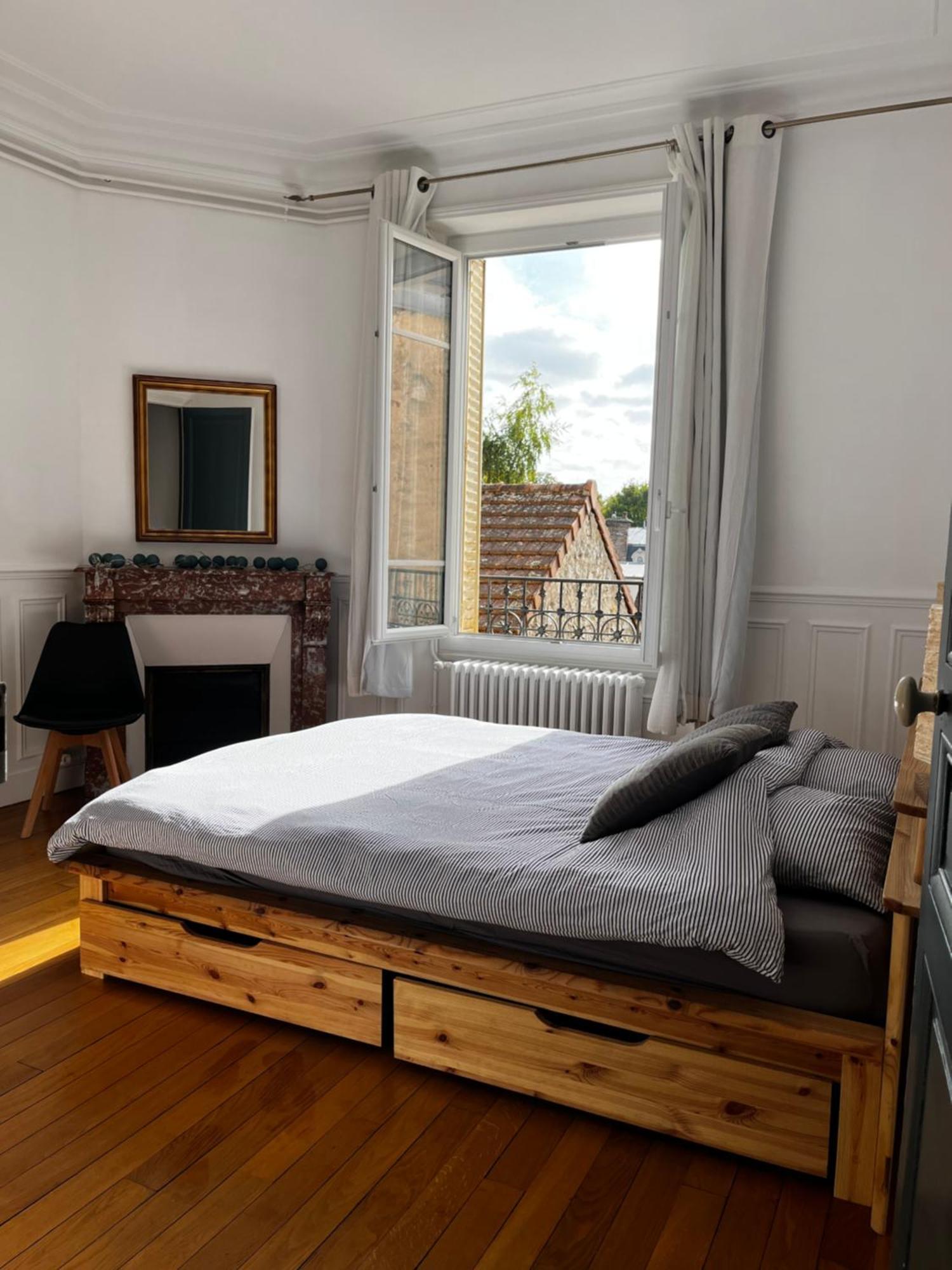 Superbe Appartement Belifontain Coeur De Ville Fontainebleau Ngoại thất bức ảnh