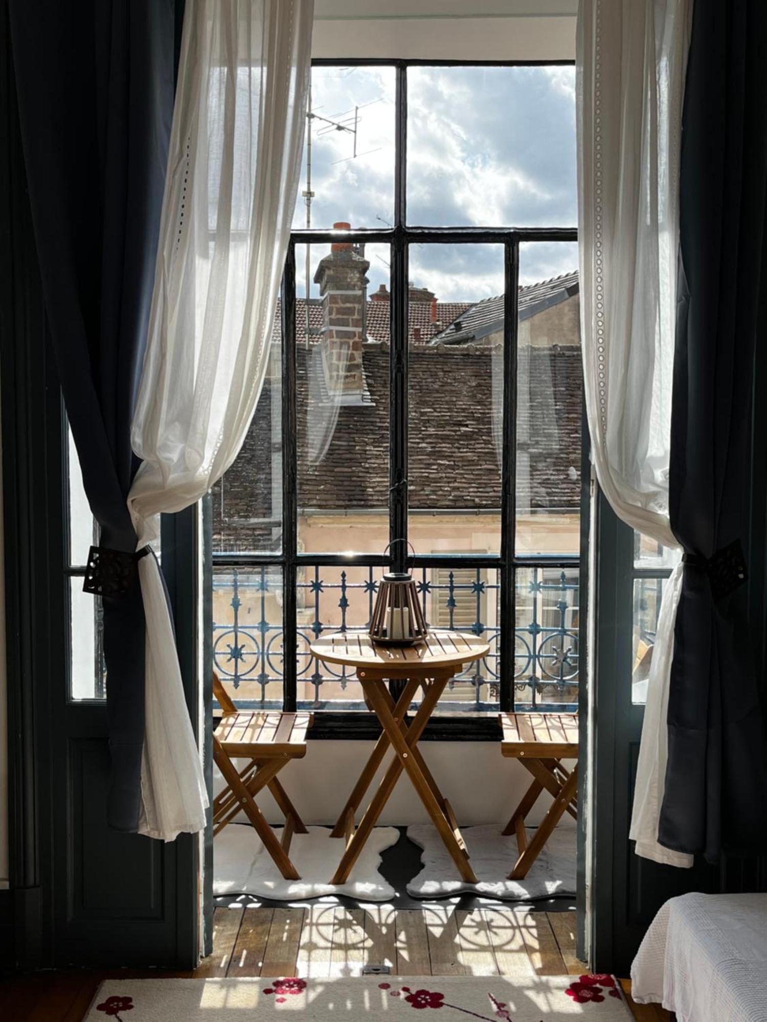 Superbe Appartement Belifontain Coeur De Ville Fontainebleau Ngoại thất bức ảnh