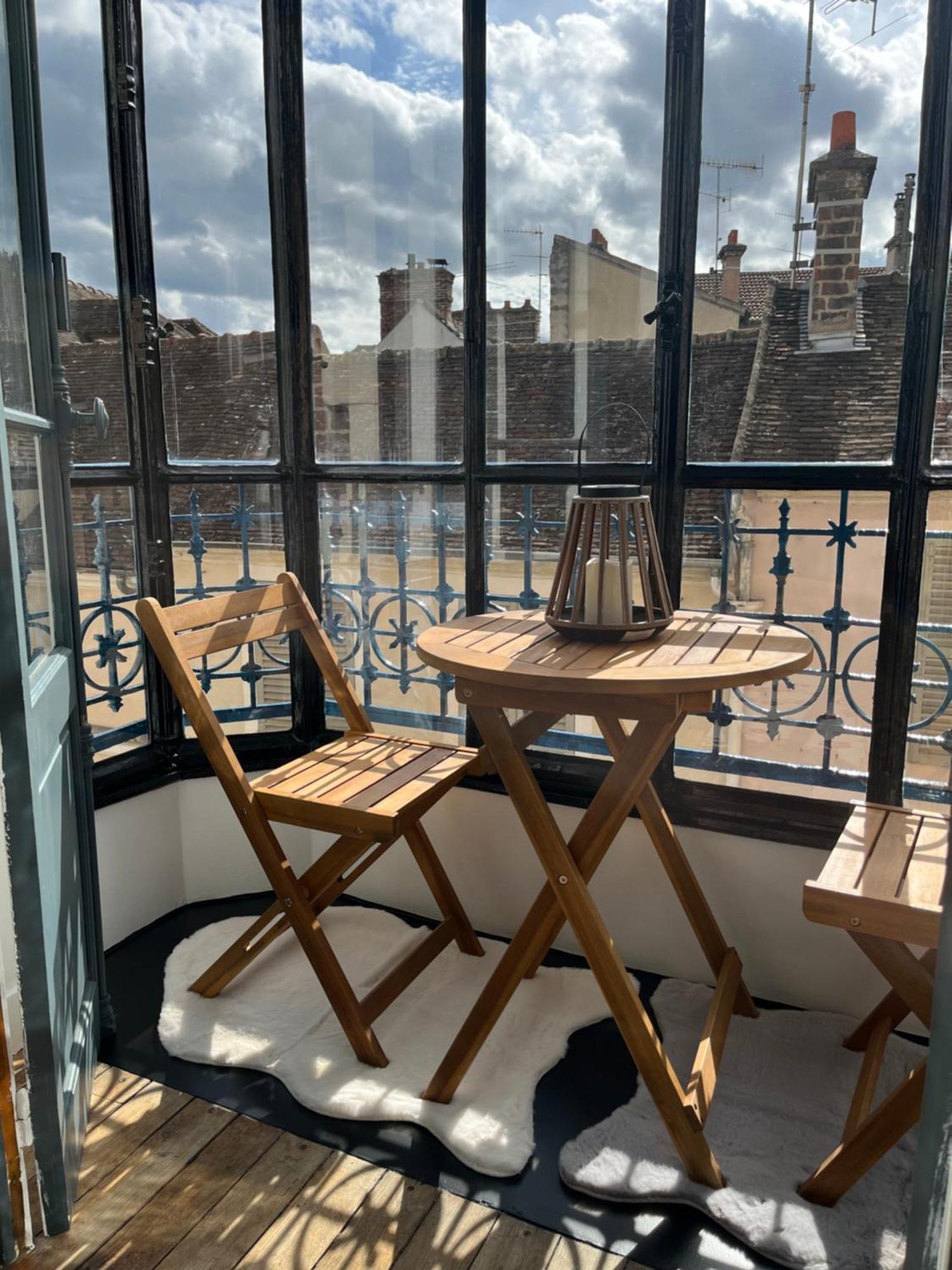 Superbe Appartement Belifontain Coeur De Ville Fontainebleau Ngoại thất bức ảnh