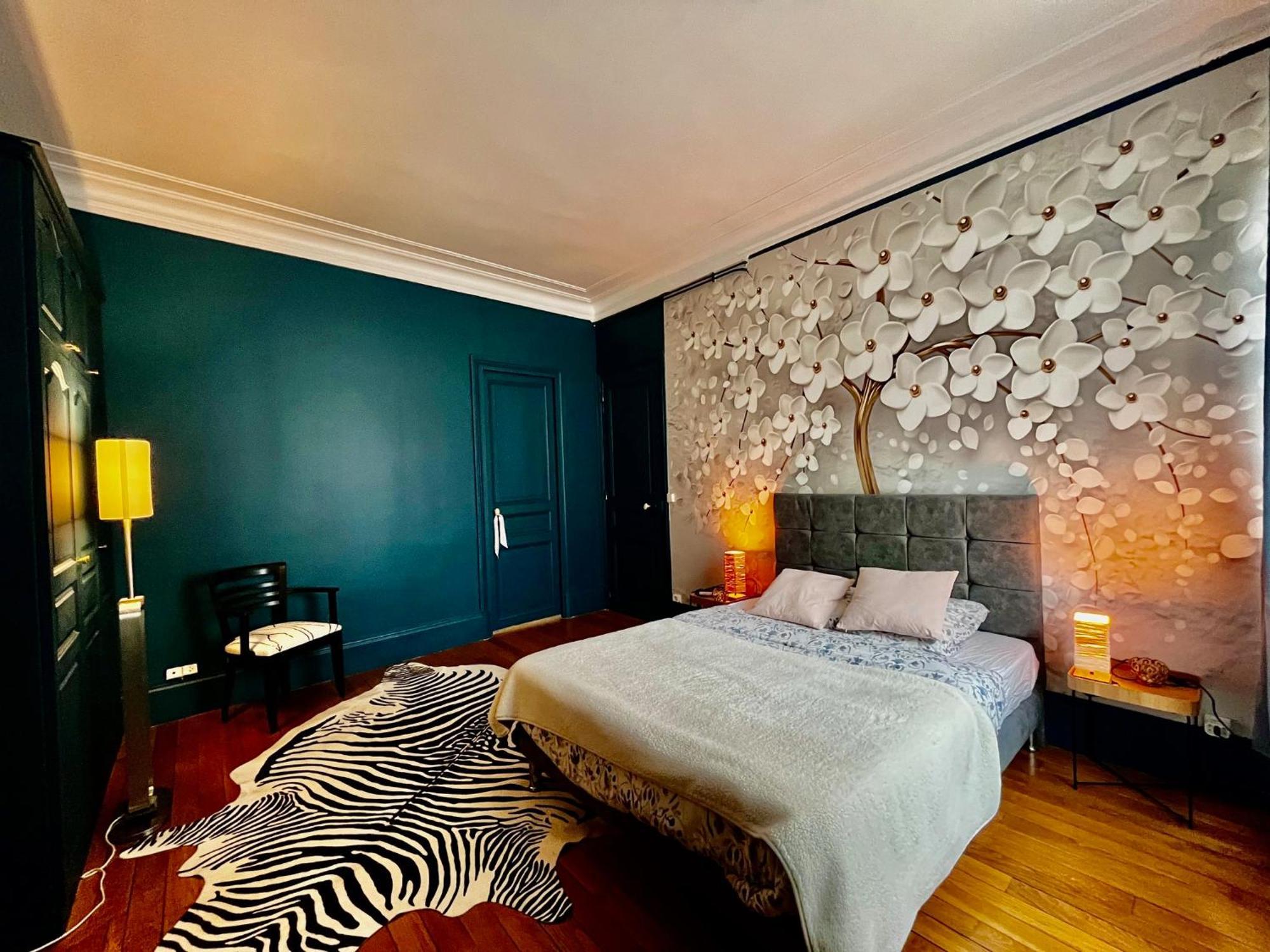 Superbe Appartement Belifontain Coeur De Ville Fontainebleau Ngoại thất bức ảnh