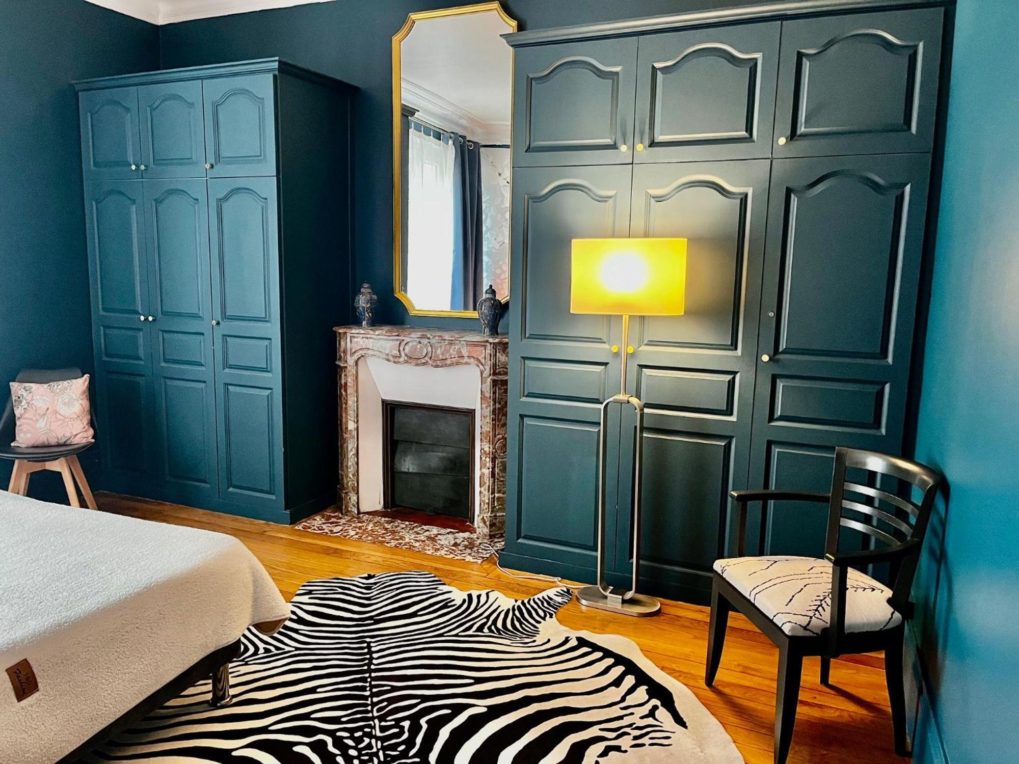 Superbe Appartement Belifontain Coeur De Ville Fontainebleau Ngoại thất bức ảnh