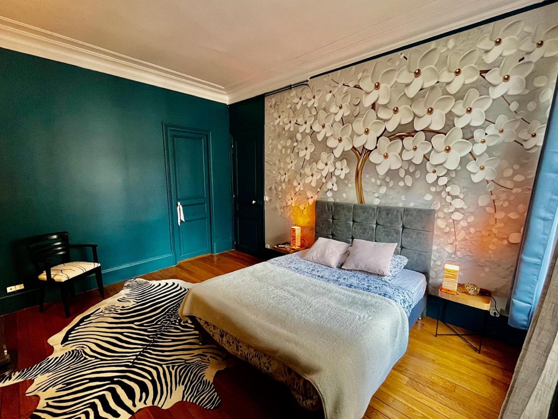 Superbe Appartement Belifontain Coeur De Ville Fontainebleau Ngoại thất bức ảnh