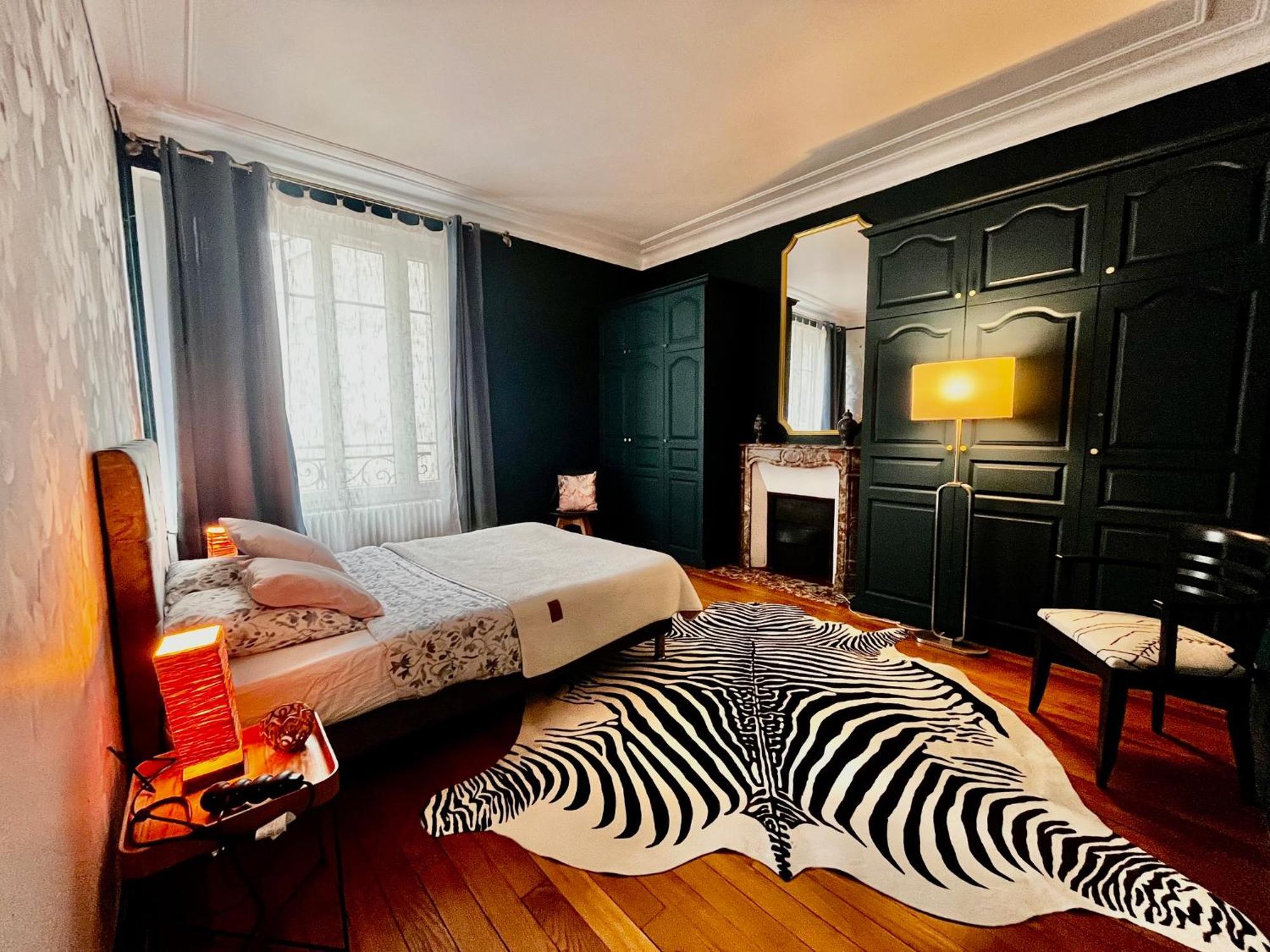 Superbe Appartement Belifontain Coeur De Ville Fontainebleau Ngoại thất bức ảnh
